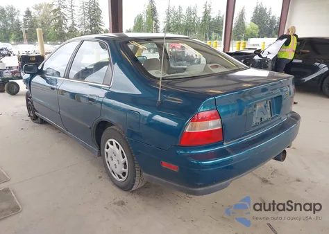 1994 Honda Accord Lx from USA, damaged, VIN JHMCD5531RC040955